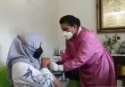 Metode "Door to Door" BIN Dinilai Efektif Percepat Target Vaksinasi