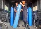 Pemprov Jabar Tambah Bantuan Pinjaman Tabung Oksigen