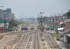 Len Garap Sistem Persinyalan Jalur Ganda KA Kiaracondong-Cicalengka