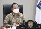 Mendagri: Kebijakan PPKM untuk Keselamatan Masyarakat
