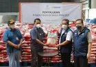 Dampak PPKM Darurat, Bulog Jabar Gelontorkan Bantuan 39 Ribu Ton Beras 