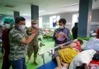 Perempuan Dominasi Kasus Covid-19 di Garut