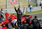 Verstappen Kecelakaan, Hamilton Juara GP Inggris