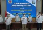 Hindari Masalah Hukum, KONI Jabar Perpanjang Kerjasama dengan Kejati Jabar