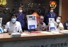 Polda Metro Tangkap Sarjana Komputer yang Palsukan Situs Kemensos