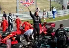 Hamilton Jadi Sasaran Rasis Online Setelah GP Inggris