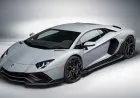 Penerus Aventador Bakal Gunakan Mesin V12 Baru