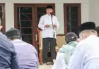 Sekda Ema: Berkurban Ajarkan Manusia Berikan yang Terbaik 