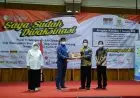 BPJS Ketenagakerjaan Bagikan 2.000 Safety Kit untuk Tekan Angka Penyebaran Covid-19