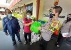 Polres Bogor Berikan Bantuan kepada Jurnalis
