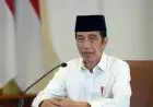 Presiden Salat Idul Adha di Istana Bogor bersama Paspampres