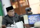 80 Ribu Pasien COVID-19 Isoman, Ridwan Kamil Harap Pusat Prioritaskan Jabar