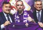 Hasrat Ribery Ingin Lanjutkan Karier di Seria A, Mustahilkah?