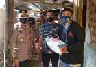 Polresta Cirebon Sebar Bantuan Beras bagi Warga Terdampak PPKM Darurat