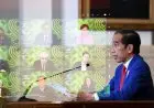 Presiden Hadiri Virtual KTT Informal APEC Bahas Penanganan Covid-19