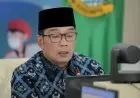 Angka Kematian COVID-19 dan BOR Jabar Turun