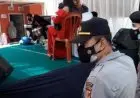 Acara Pernikahan Dibubarkan, Lima Pelanggar Didenda Rp100-200 Ribu