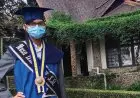 Wisudawan Termuda: Orang ITB Itu pada Aneh-aneh
