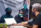 NasDem Percepat Vaksinasi 30 ribu Dosis 11 Daerah di Jabar 