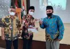 Dadang Supriatna Meluncurkan Inovasi Kartu Tani Sibedas