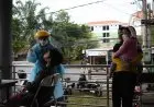 Foto: Pelacakan Covid-19 Klaster Keluarga
