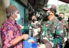 Panglima TNI: Daerah Pinggiran Jakarta Jadi Fokus Serbuan Vaksinasi