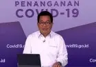 Satgas: Perubahan Istilah PPKM Disesuaikan Dinamika Covid-19 Nasional