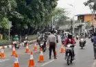 PPKM Level 4, Petugas Gabungan Putar Balik 106 Kendaraan ke Depok