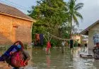Banjir dan Longsor di India, 18 Tewas dan Puluhan Hilang