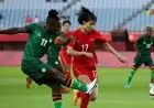 Barbra Banda, Petinju Pro yang Jadi Top Skor Olimpiade
