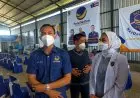 Nasdem Peduli Kabupaten Cirebon Gelar Vaksinasi Massal