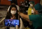 Gotong Royong Vaksinasi Buru Kekebalan Kelompok