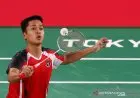 Anthony Ginting Ingin Woles Jalani Setiap Laga di Olimpiade