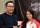 Ridwan Kamil Beri "Kadeudeuh" Windy Cantika Rp300 Juta