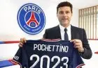 PSG Perpanjang Kontrak Pochettino Hingga 2023