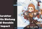 Ini Karakter Bintang 5 Gratis dari Genshin Impact