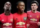 Inilah Skuad Mewah Setan Merah