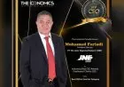 Bos JNE Dinobatkan sebagai Best CEO Award 2021