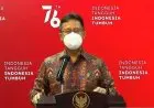 Menkes: Indonesia Butuh 2.500 Ton Oksigen per Hari