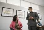 Ridwan Kamil Tinjau Pelaksanaan Vaksinasi COVID-19 Lintas Agama
