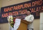 HUT Kabupaten Tasikmalaya, Wagub Jabar Tekankan Inovasi dan Kolaborasi