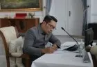 Ridwan Kamil Minta bank bjb Adaptasi Sistem Keuangan Masa Depan