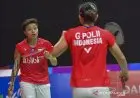 Mantap, Greysia/Apriyani Tekuk Juara Dunia Fukushima/Hirota