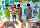 4.250 Paket Sembako dibagikan Untuk Guru Ngaji