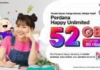Sambut Tahun Ajaran Baru, 3 Indonesia Hadirkan Solusi Hemat Belajar Daring