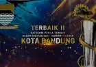 Kota Bandung Raih Penghargaan Digitalisasi Ekonomi Daerah