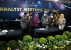 Foto: Raihan Laba Bersih Bank BJB Triwulan II 2021
