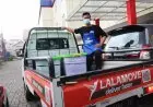 Kolaborasi Lalamove, ACT, dan DT Peduli Distribusikan Daging Kurban di Tengah Pandemi