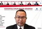 Forum Rektor Indonesia Usulkan Lima Rekomendasi kepada Pemerintah