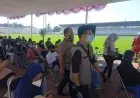 Gelar Sentra Vaksinasi BPBD, Hipmi Jabar-Asosiasi Pengusaha Sasar 56.000 Peserta